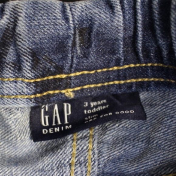 Astronaut Denim Drawstring Jeans - Picture 4 of 4